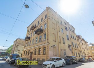 Продам трехкомнатную квартиру, 83.2 м2, Санкт-Петербург, 6-я Красноармейская улица, 2-4Б, метро Технологический институт-2