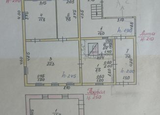 Продается дом, 54 м2, Чаплыгин, Подгорная улица, 12