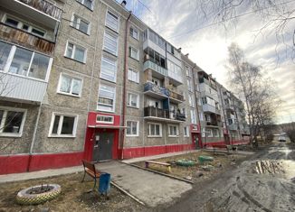 Продается двухкомнатная квартира, 45 м2, Иркутская область, посёлок Чистые Ключи, 5