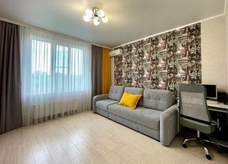 Двухкомнатная квартира на продажу, 55.3 м2, Ростов-на-Дону, улица Скачкова, 62, ЖК Акварель