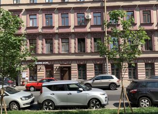 Комната на продажу, 132.9 м2, Санкт-Петербург, переулок Бойцова, 4, метро Спасская