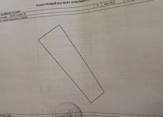 Продам участок, 10 сот., деревня Пасынково