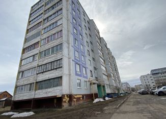 1-комнатная квартира на продажу, 33.2 м2, Татарстан, улица Якупова, 55