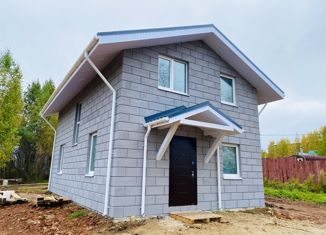 Продам дом, 105.1 м2, поселок Захарищевы, Земская улица, 16