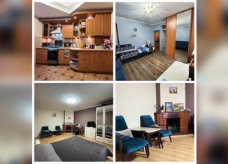 Продажа 2-комнатной квартиры, 52.7 м2, Калининград, переулок Нансена, 1