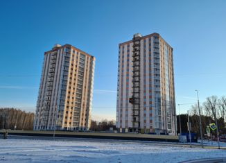 Продается двухкомнатная квартира, 58.3 м2, Новосибирск, улица Петухова, 168с2, метро Студенческая