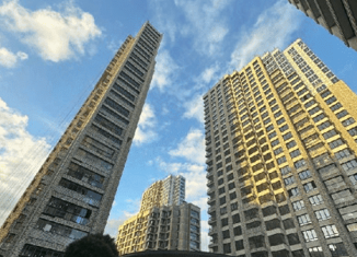 2-комнатная квартира на продажу, 69.7 м2, Москва, Восточная улица, 4А, Восточная улица