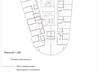 Продаю двухкомнатную квартиру, 54 м2, Москва, Ленинградское шоссе, 69к3, метро Ховрино