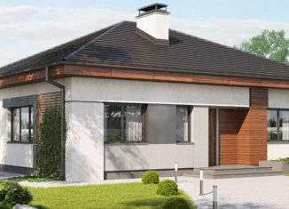 Продается дом, 101 м2, деревня Зинино, Ракитовая улица