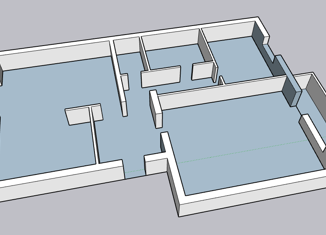 Продажа четырехкомнатной квартиры, 59.6 м2, Тавда, улица Ленина, 50
