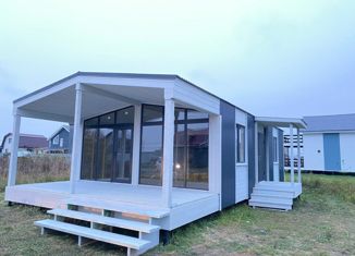 Продам дом, 75 м2, коттеджный посёлок Графская Славянка