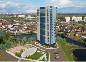 Продаю 1-ком. квартиру, 51 м2, Самара, ЖК Артхолл