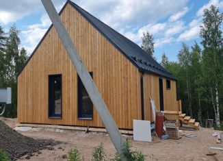 Продажа дома, 100 м2, поселок Вишнёвка, садоводческое некоммерческое товарищество Журналист, 56