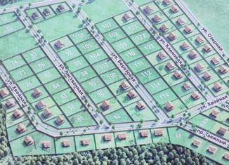 Продаю участок, 14.67 сот., деревня Молчанова, Приозёрная улица, уч7