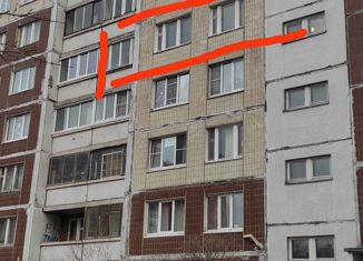 Продается 3-комнатная квартира, 72 м2, Санкт-Петербург, Невский район, улица Джона Рида, 10к1