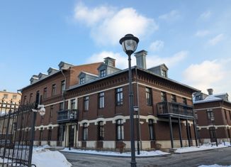 Трехкомнатная квартира на продажу, 106 м2, Москва, 2-й Кадашёвский переулок, 3с1, метро Третьяковская