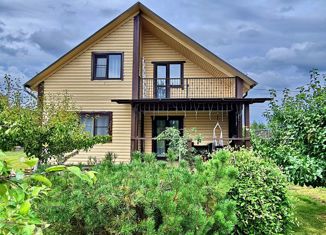 Продаю дом, 180 м2, Сосновый Бор, коттеджный посёлок Престиж, 130