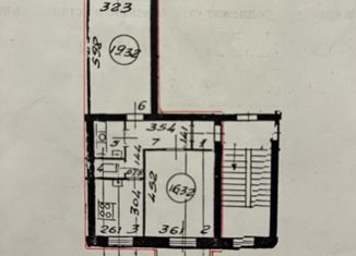 Продажа 2-комнатной квартиры, 55.1 м2, Санкт-Петербург, Гданьская улица, 15, метро Удельная