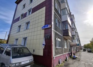 Продается трехкомнатная квартира, 61.3 м2, Петропавловск-Камчатский, улица Карбышева, 12