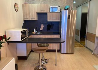 Квартира на продажу студия, 26.6 м2, Новосибирск, Лазурная улица, 30, Октябрьский район