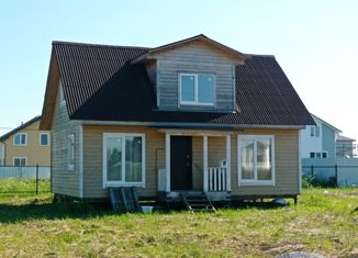 Продаю дом, 110 м2, коттеджный посёлок Графская Славянка