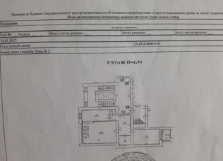 Продажа 2-комнатной квартиры, 72.2 м2, Зеленоградск, Солнечная улица, 17