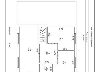 Продажа дома, 130 м2, посёлок Садовый, Парковая улица