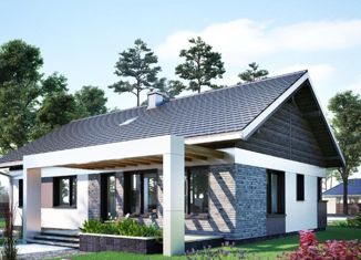 Продается дом, 100 м2, посёлок Рассоха, Можжевеловая улица