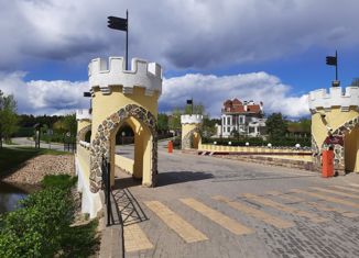 Земельный участок на продажу, 50 сот., коттеджный поселок Княжье озеро, улица Князей Варятинских