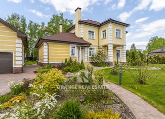 Продаю дом, 402 м2, деревня Новинки, Лесной бульвар, 1В