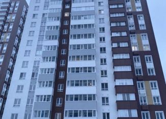 Продажа двухкомнатной квартиры, 52.8 м2, Ульяновск, улица Аблукова, 12, ЖК Аквамарин