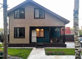 Продается дом, 73.4 м2, СНТ Грёзы