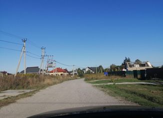 Продаю земельный участок, 8.13 сот., посёлок Рассвет, Клубничная улица