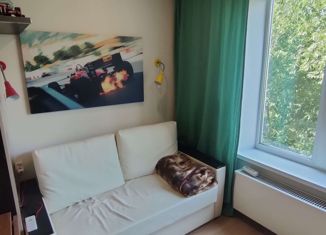 Продается квартира студия, 17.6 м2, Клин, Клинская улица, 4к2