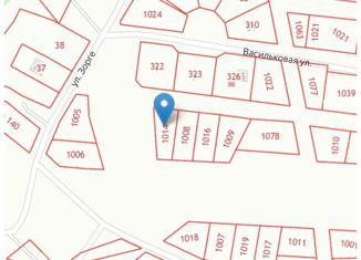 Земельный участок на продажу, 1090 сот., село Ясное, Васильковая улица, 3