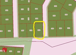 Продажа земельного участка, 12 сот., деревня Крюково (Торховский сельский округ), Синетулицкое шоссе