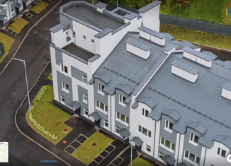 Таунхаус на продажу, 340 м2, Мурино, Садовая улица, 2Бк2