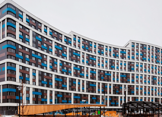 Продаю квартиру студию, 22.42 м2, Мурино, ЖК Авиатор, Ручьёвский проспект, 2