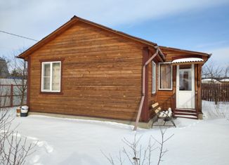 Продам дом, 52.5 м2, садоводческое некоммерческое товарищество Полянка