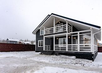 Продам дом, 199.5 м2, коттеджный посёлок Кипенская усадьба, Счастливая улица