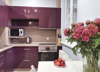 Продажа однокомнатной квартиры, 40 м2, Пушкин, Анциферовская улица, 7к2