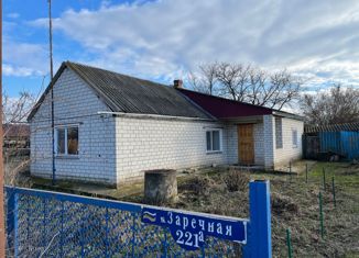 Дом на продажу, 58 м2, село Николенское, Заречная улица