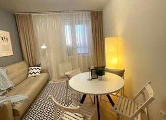 1-ком. квартира на продажу, 38.61 м2, Санкт-Петербург, улица Вадима Шефнера, 14к1, метро Приморская