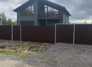 Продаю дом, 161.4 м2, деревня Тяжино, Виноградная улица, 48