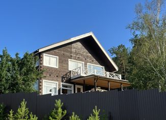 Продаю дом, 154 м2, село Нижнекаменка, Лесная улица, 6