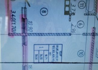 Продаю 1-комнатную квартиру, 38 м2, Оренбург, жилой комплекс Акварель, 25, Северо-Восточный жилой район