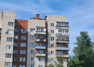 Однокомнатная квартира на продажу, 38.3 м2, Санкт-Петербург, улица Чекистов, 38, улица Чекистов