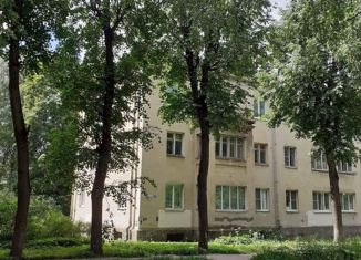 2-комнатная квартира на продажу, 50 м2, село Павлово, улица Быкова, 27