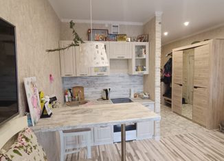 Квартира на продажу студия, 25.5 м2, Обнинск, проспект Маркса, 99/2, ЖК Московский квартал