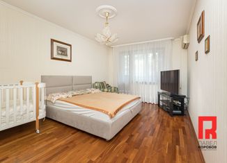 Продам 3-комнатную квартиру, 74.3 м2, Москва, Осенний бульвар, 20к1, район Крылатское